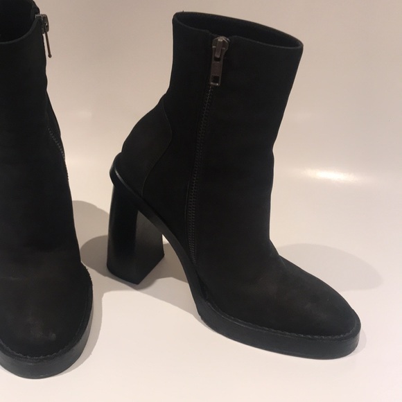 Ann Deemeulemeester ankle boots - Picture 1 of 8